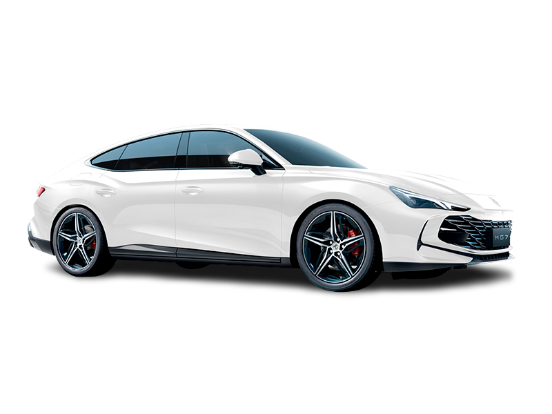 Купить MG 7 в Челябинске - Белый