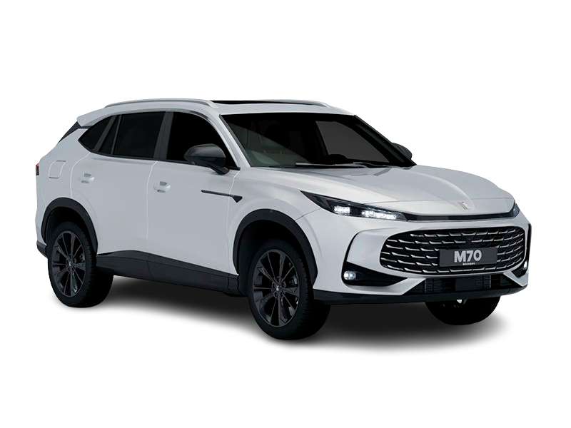 Купить Москвич М70 в Челябинске - Астраханский белый