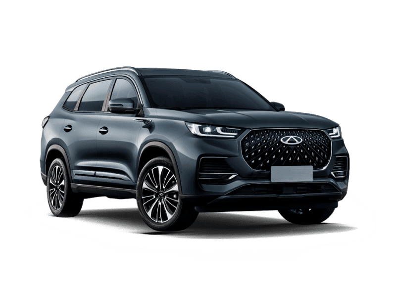 Купить Chery Tiggo 8 Pro MAX NEW в Челябинске - Стальной серый