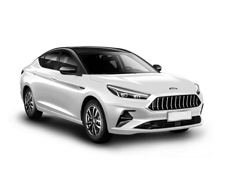 Купить Jac J7 в Челябинске - Белый глянец