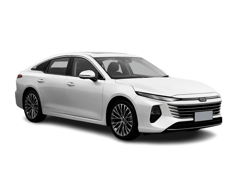 Купить Faw Bestune B70 NEW в Челябинске - Белый