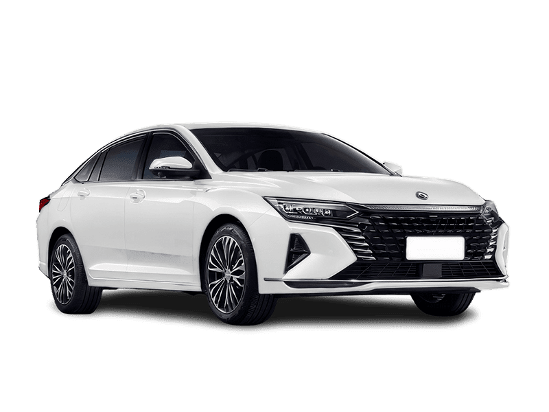 Купить Dongfeng Shine Max в Челябинске - Белый