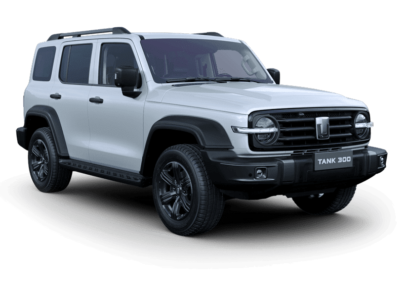 Купить Tank 300 в Челябинске - Белый Ольхон, металлик