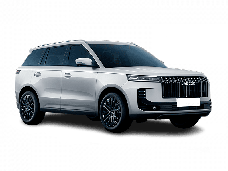 Купить Jaecoo J6 в Челябинске - Белый